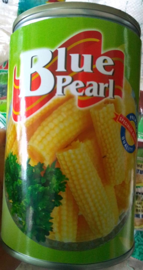 Blue Pearl Baby corn - 425g